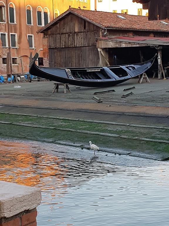 Appartamento Garden Ca' Rezzonico Venezia Eksteriør bilde