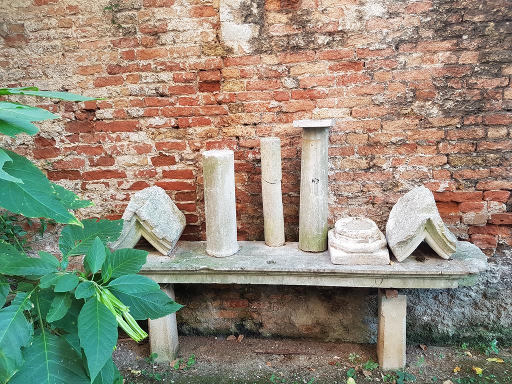 Appartamento Garden Ca' Rezzonico Venezia Eksteriør bilde