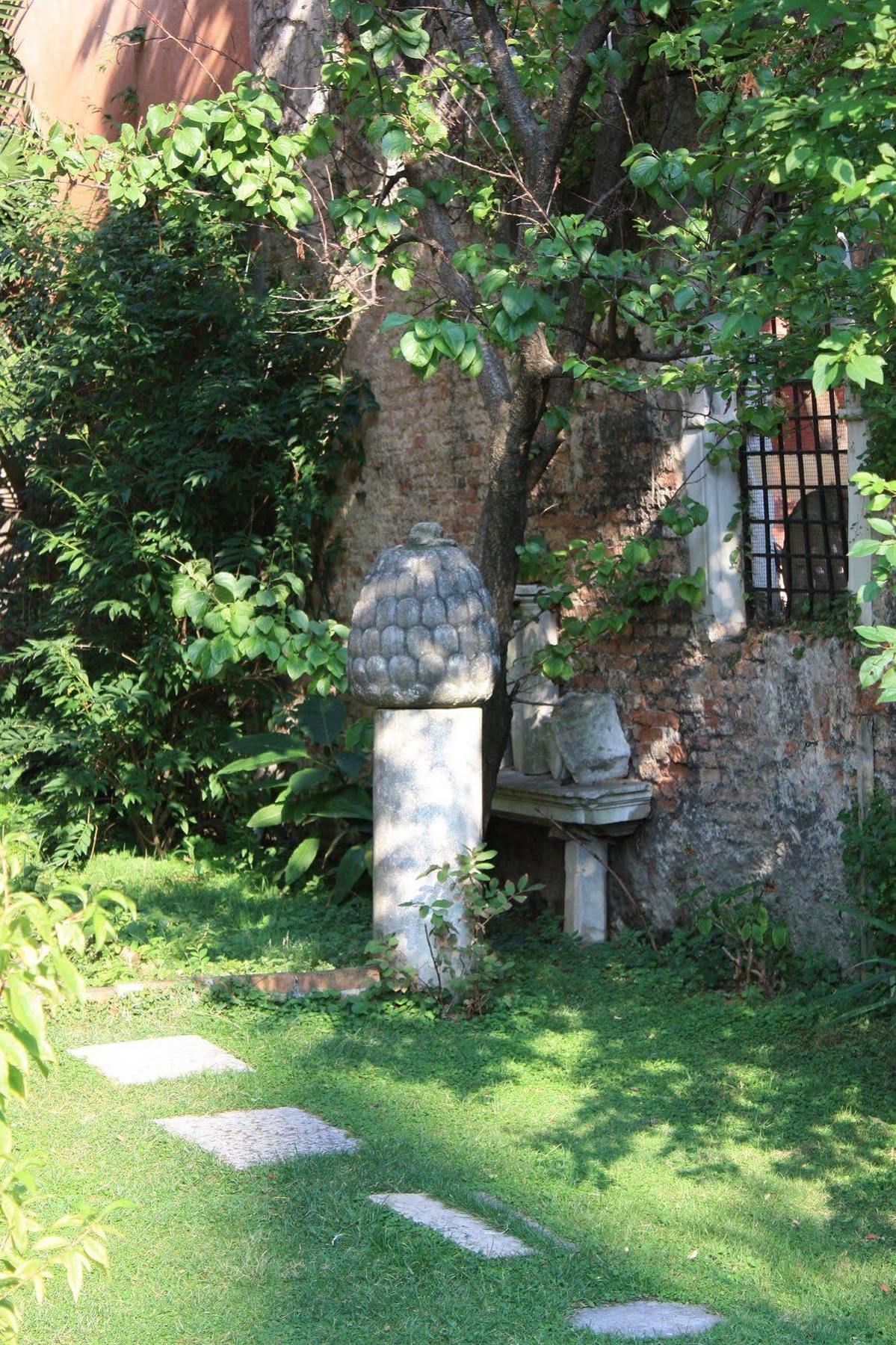 Appartamento Garden Ca' Rezzonico Venezia Eksteriør bilde